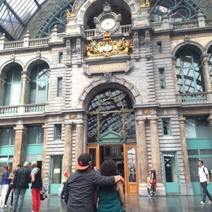 Meet your Posher, Travis